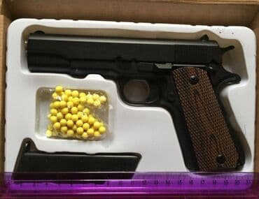 Pistolj metalni c8 replika colta pistolj na kuglice pistolj. pistolj na lalafo.rs Pistolj metalni c8 replika colta pistolj na kuglice pistolj. pistolj