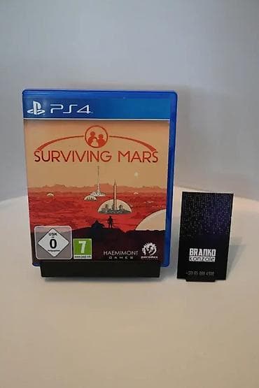 Prodajem original igricu za Sony Playstation 4 konzolu - Surviving at lalafo.rs Prodajem original igricu za Sony Playstation 4 konzolu - Surviving