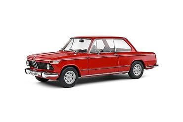 🚗 BMW 1602 – 1971 – Verona Red – 1:18 – Solido Detaljan na lalafo.rs 🚗 BMW 1602 – 1971 – Verona Red – 1:18 – Solido Detaljan