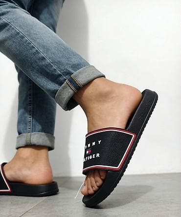 Sandals and flip-flops: Tommy Hilfiger papuče NOVO Novo Brojevi 41 do 45 fb Moja Kupovina 1 at lalafo.rs — 2 Sandals and flip-flops: Tommy Hilfiger papuče NOVO Novo Brojevi 41 do 45 fb Moja Kupovina 1 — 2