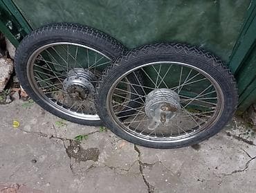 Prednji zadni tocak automatik a3 U odlicnom stanju nema lufta u at lalafo.rs — 1 Prednji zadni tocak automatik a3 U odlicnom stanju nema lufta u — 1