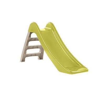 Dečiji tobogan za dvorište - Kompaktan plastični tobogan sa čvrstim na lalafo.rs Dečiji tobogan za dvorište - Kompaktan plastični tobogan sa čvrstim