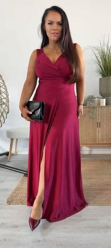 Haljine
Cena 3300
Vel. do 3xl
V/027 na lalafo.rs Haljine
Cena 3300
Vel. do 3xl
V/027