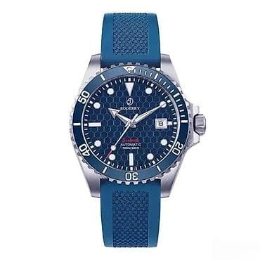 Boderry BDA007T SEATURTLE OCEAN - 40mm - Plava - Titanium na lalafo.rs — 4 Boderry BDA007T SEATURTLE OCEAN - 40mm - Plava - Titanium — 4