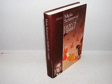 Derviš i smrt meša selimović 2007 logos-art beograd tvrd povez stanje na lalafo.rs Derviš i smrt meša selimović 2007 logos-art beograd tvrd povez stanje