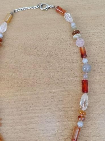 Ogrlica u Vintage stilu Ogrlica u Vintage stilu, Dužina-obim oko na lalafo.rs — 4 Ogrlica u Vintage stilu Ogrlica u Vintage stilu, Dužina-obim oko — 4