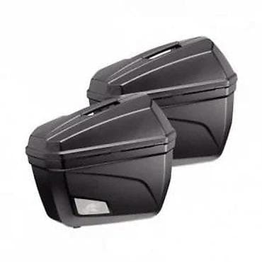 Oprema za bicikliste: Bočne kofer torbe za motocikl – set levo + desno - Tvrde plastične na lalafo.rs — 5 Oprema za bicikliste: Bočne kofer torbe za motocikl – set levo + desno - Tvrde plastične — 5