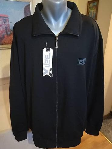 pantalone gina benotti: Novi muski duks sa kragnom u velikom broju Benx 5XL Crni na lalafo.rs — 1 pantalone gina benotti: Novi muski duks sa kragnom u velikom broju Benx 5XL Crni — 1