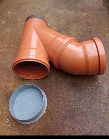 Coal and wood: PVC račve i cevi, cena je za sve at lalafo.rs — 7 Coal and wood: PVC račve i cevi, cena je za sve — 7