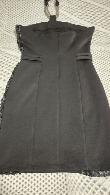 Bоја - Crna, Večernji, maturski, Top (bez rukava) na lalafo.rs Bоја - Crna, Večernji, maturski, Top (bez rukava)