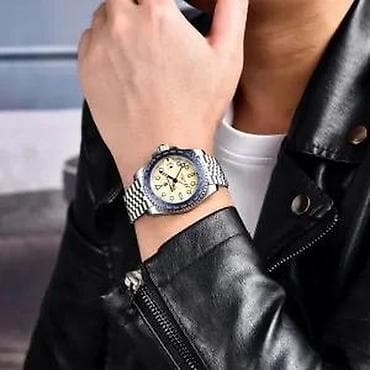 PAGANI DESIGN PD-1758 GMT - Plava -40mm- Seiko NH34 Automak Potpuno na lalafo.rs — 10 PAGANI DESIGN PD-1758 GMT - Plava -40mm- Seiko NH34 Automak Potpuno — 10