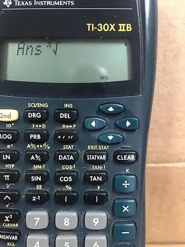 prsluk jaknica mango u: Texas Instruments TI-30X IIB naučni kalkulator - Dvoredni LCD ekran at lalafo.rs — 2 prsluk jaknica mango u: Texas Instruments TI-30X IIB naučni kalkulator - Dvoredni LCD ekran — 2