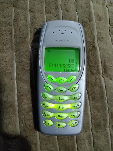 eko koza sa: Nokia klasični mobilni telefoni – lot - Modeli: Nokia 3310 (dva at lalafo.rs — 5 eko koza sa: Nokia klasični mobilni telefoni – lot - Modeli: Nokia 3310 (dva — 5