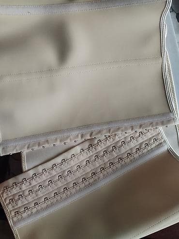 Underwear: Steznik za struk – bež boja, veličina XXL. - Troslojno platno sa at lalafo.rs — 3 Underwear: Steznik za struk – bež boja, veličina XXL. - Troslojno platno sa — 3