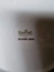 Ostalo: Tanjiri duboki Rosenthal 1957g+.Nemacka. Tanjiri duboki,nigde na lalafo.rs — 9 Ostalo: Tanjiri duboki Rosenthal 1957g+.Nemacka. Tanjiri duboki,nigde — 9