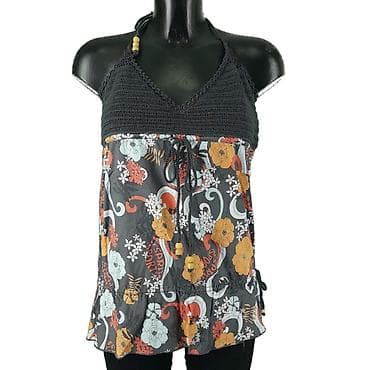 Bluza esprit, vel. M/38 marka: esprit veličina: m/38 materijal: pamuk na lalafo.rs — 1 Bluza esprit, vel. M/38 marka: esprit veličina: m/38 materijal: pamuk — 1