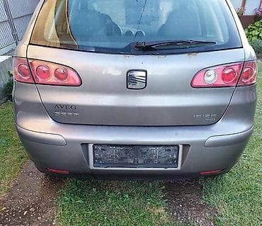GEPEK VRATA ZA SEAT IBIZA OD 2003. DO 2008. GOD. | Gepek vrata za na lalafo.rs GEPEK VRATA ZA SEAT IBIZA OD 2003. DO 2008. GOD. | Gepek vrata za