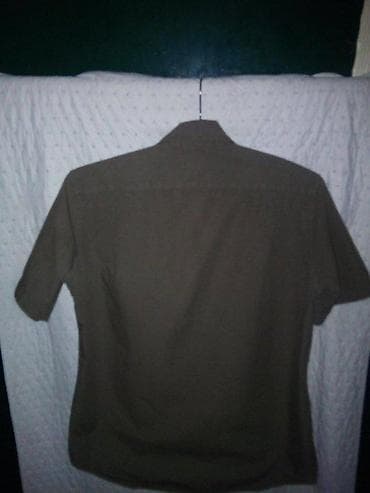 Men's Clothing: Shirt Boss, color - Brown at lalafo.rs — 2 Men's Clothing: Shirt Boss, color - Brown — 2