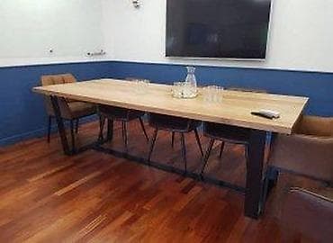 Office Furniture: KONFERENCIJSKI STOLOVI MODEL KS66 | Kontakt telefon 06******** Viber at lalafo.rs — 1 Office Furniture: KONFERENCIJSKI STOLOVI MODEL KS66 | Kontakt telefon 06******** Viber — 1