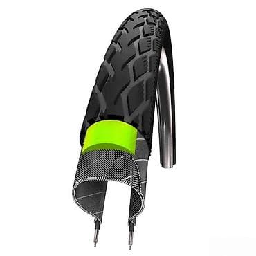 Sport & Hobby: SPOLJNA GUMA SCHWALBE MARATHON GREEN G. 50-559 (26X2.00) | at lalafo.rs — 1 Sport & Hobby: SPOLJNA GUMA SCHWALBE MARATHON GREEN G. 50-559 (26X2.00) | — 1