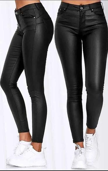 Pantalone: 2.600 dinara
S m l xl 2xl na lalafo.rs — 1 Pantalone: 2.600 dinara
S m l xl 2xl — 1