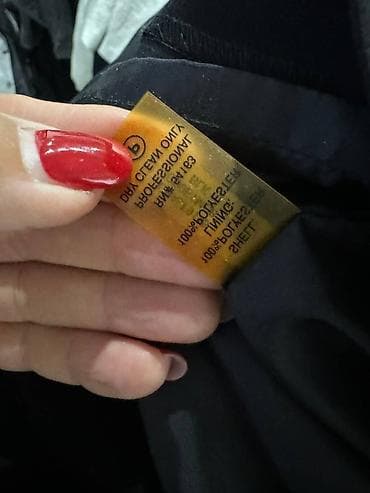 Prelepa original Calvin Klein haljina. Naznačena njihova veličina 6 na lalafo.rs — 5 Prelepa original Calvin Klein haljina. Naznačena njihova veličina 6 — 5