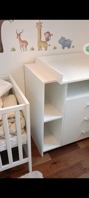 Drawers and cabinets: Komoda za Bebe Komoda za bebe se izradjuje od Univera debljine at lalafo.rs — 2 Drawers and cabinets: Komoda za Bebe Komoda za bebe se izradjuje od Univera debljine — 2