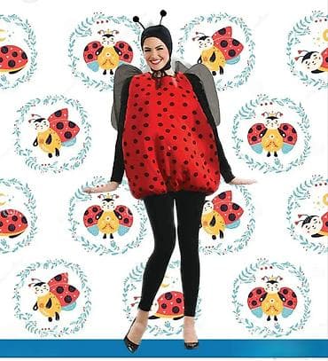 Kostim Bubamara do 175 cm 🐞🎉 Postanite šarena i vesela bubamara! Ovaj na lalafo.rs — 2 Kostim Bubamara do 175 cm 🐞🎉 Postanite šarena i vesela bubamara! Ovaj — 2