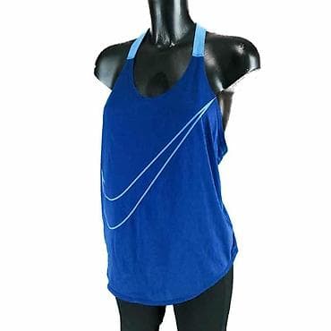 sport camac: Majica nike, vel. M, dri-fit, plava marka: nike veličina: m at lalafo.rs — 3 sport camac: Majica nike, vel. M, dri-fit, plava marka: nike veličina: m — 3