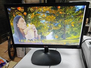 LG 20M35A monitor LED velicine 20" Prodajem LED monitor LG 20M35A-B u na lalafo.rs — 1 LG 20M35A monitor LED velicine 20" Prodajem LED monitor LG 20M35A-B u — 1