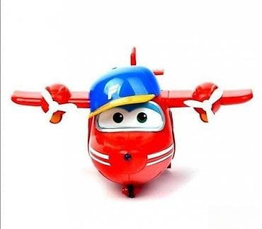 Toy Helicopters: Super Wing Igračka Jet ✈️ Igračka iz popularnog crtaća Super Krila at lalafo.rs — 2 Toy Helicopters: Super Wing Igračka Jet ✈️ Igračka iz popularnog crtaća Super Krila — 2
