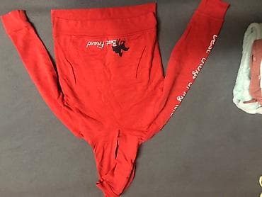 Lot dukseva i kardigana za devojčice - Crveni kardigan s dugmadima na lalafo.rs — 3 Lot dukseva i kardigana za devojčice - Crveni kardigan s dugmadima — 3