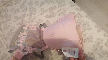 Nosiljka za bebe
0-36 meseci
Samo roze boja dostupna
Cena 2600 din at lalafo.rs — 6 Nosiljka za bebe
0-36 meseci
Samo roze boja dostupna
Cena 2600 din — 6