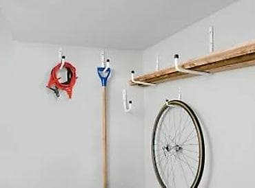 PARKSIDE Hook Set – set kuka za organizaciju (6 delova, 4 veličine) - na lalafo.rs PARKSIDE Hook Set – set kuka za organizaciju (6 delova, 4 veličine) -