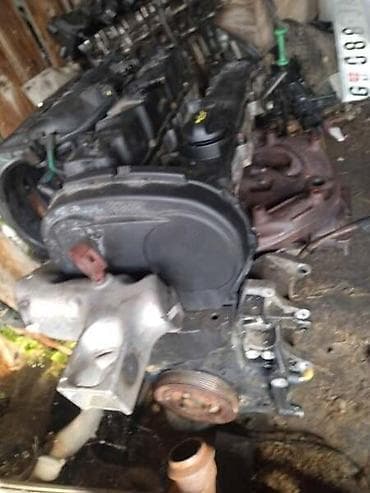 MOTOR 1.6/16V ZA CITROEN C3 OD 2004. DO 2008. GOD na lalafo.rs MOTOR 1.6/16V ZA CITROEN C3 OD 2004. DO 2008. GOD