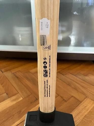 prsluk jaknica mango u: PARKSIDE pajser-čekić (sater) sa drvenom drškom - Brend: Parkside - at lalafo.rs — 6 prsluk jaknica mango u: PARKSIDE pajser-čekić (sater) sa drvenom drškom - Brend: Parkside - — 6