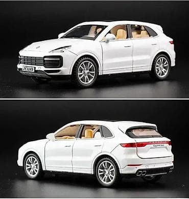 Porsche cayenne turbo white edition kolekcionarski suv mod. porsche na lalafo.rs — 1 Porsche cayenne turbo white edition kolekcionarski suv mod. porsche — 1