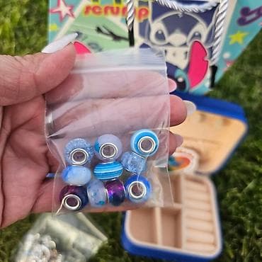 Set STITCH pandora
Vikend akcija na lalafo.rs — 7 Set STITCH pandora
Vikend akcija — 7