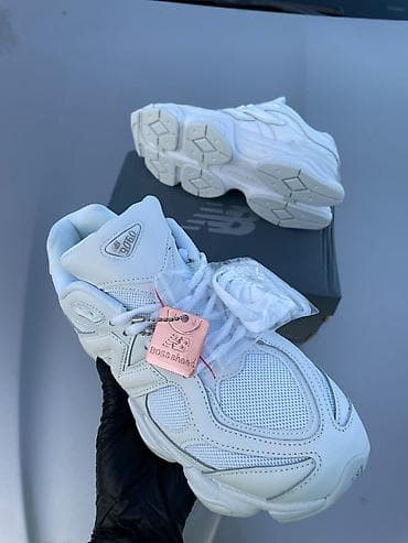 Trainers: New balance 9060 patike bele A klasa NOVO Novo Brojevi 41 do 46 fb at lalafo.rs — 2 Trainers: New balance 9060 patike bele A klasa NOVO Novo Brojevi 41 do 46 fb — 2