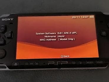 PSP SLIM model 3004 - najjaci model PSP konzole Konzola nije nova ali na lalafo.rs — 5 PSP SLIM model 3004 - najjaci model PSP konzole Konzola nije nova ali — 5