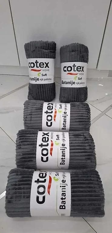 Meke ćebad/blanketi – Soft Blanket i Cotex Home - Materijal: plišani na lalafo.rs — 5 Meke ćebad/blanketi – Soft Blanket i Cotex Home - Materijal: plišani — 5