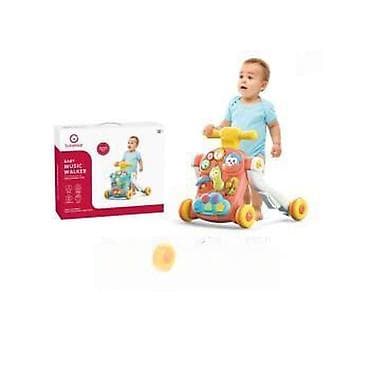 Baby Push Walkers: Muzički hodalica za bebe – Sunlike Baby Music Walker - at lalafo.rs — 1 Baby Push Walkers: Muzički hodalica za bebe – Sunlike Baby Music Walker - — 1
