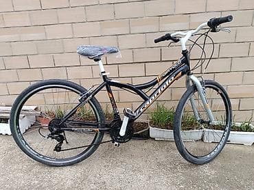 Bicikl Capriolo Diavolo 26" Bicikla Capriolo Diavolo. Tockovi su 26" na lalafo.rs — 4 Bicikl Capriolo Diavolo 26" Bicikla Capriolo Diavolo. Tockovi su 26" — 4