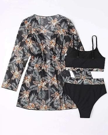 Dva nova kupaca vel XL cena zajedno 2000 rsd.oba su iz tri dela na lalafo.rs — 3 Dva nova kupaca vel XL cena zajedno 2000 rsd.oba su iz tri dela — 3