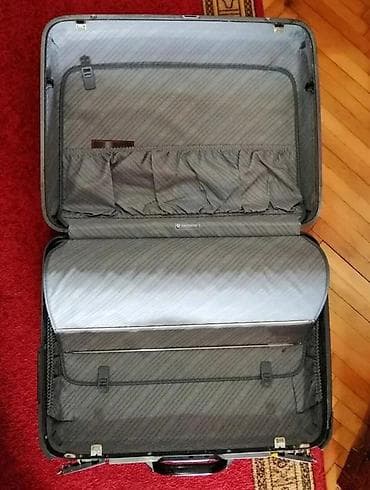 Vintidž kofer SAMSONITE 65cm! Produced in BELGIUM. Savršen, Vintidž na lalafo.rs — 5 Vintidž kofer SAMSONITE 65cm! Produced in BELGIUM. Savršen, Vintidž — 5