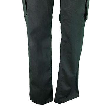 Workwear: Work pants, S (EU 48), color - Black at lalafo.rs — 4 Workwear: Work pants, S (EU 48), color - Black — 4
