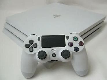 U ponudi Sony Playstation 4 PRO sa naslova. Konzola je čipovana na lalafo.rs U ponudi Sony Playstation 4 PRO sa naslova. Konzola je čipovana
