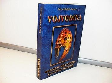 VOJVODINA prof. dr Radmilo Petrović POTPIS AUTORA Vojvodina petnaest na lalafo.rs VOJVODINA prof. dr Radmilo Petrović POTPIS AUTORA Vojvodina petnaest