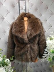 One size, Veštačko krzno, bоја - Braon na lalafo.rs One size, Veštačko krzno, bоја - Braon