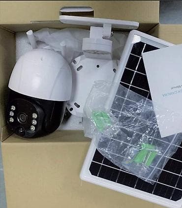 SOLARNA WIFI PTZ KAMERA 12000 DIN AKCIJA Mozete pristupiti kameri na lalafo.rs — 3 SOLARNA WIFI PTZ KAMERA 12000 DIN AKCIJA Mozete pristupiti kameri — 3